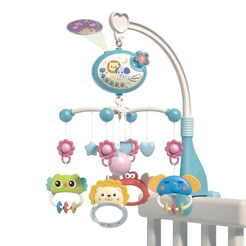 LovelyRLovely Baby Multifunctional Rotating Bedside Toy