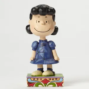 Lucy Personality Pose