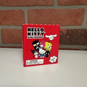 Magnet Set - Hello Kitty And Friends