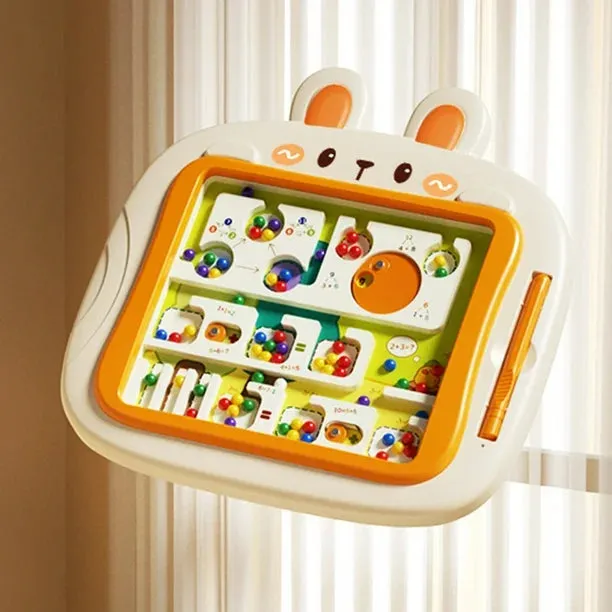 Magnetic Digital Puzzle Maze Drawing Board
