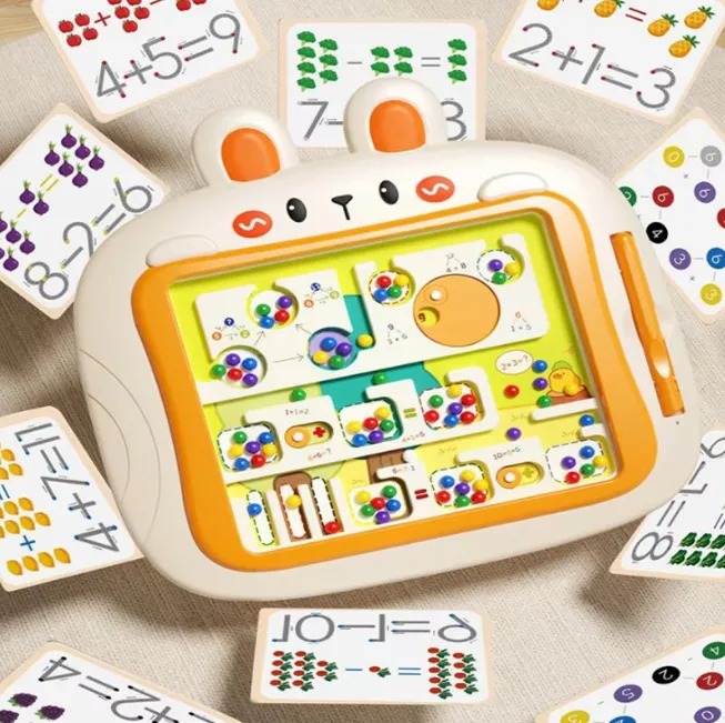 Magnetic Digital Puzzle Maze Drawing Board