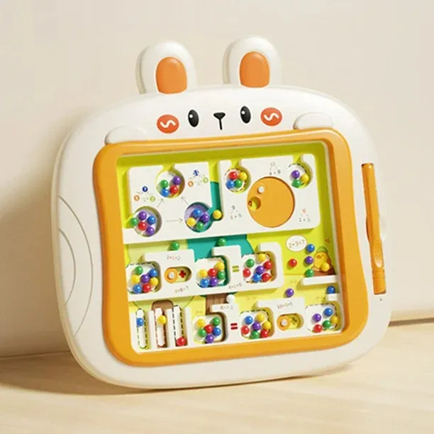Magnetic Digital Puzzle Maze Drawing Board