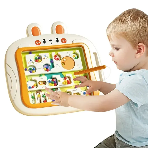 Magnetic Digital Puzzle Maze Drawing Board