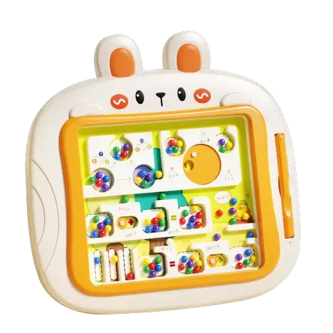 Magnetic Digital Puzzle Maze Drawing Board