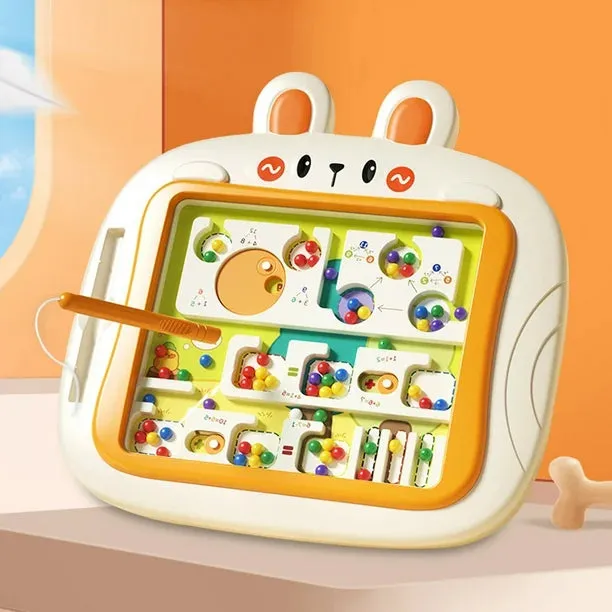 Magnetic Digital Puzzle Maze Drawing Board