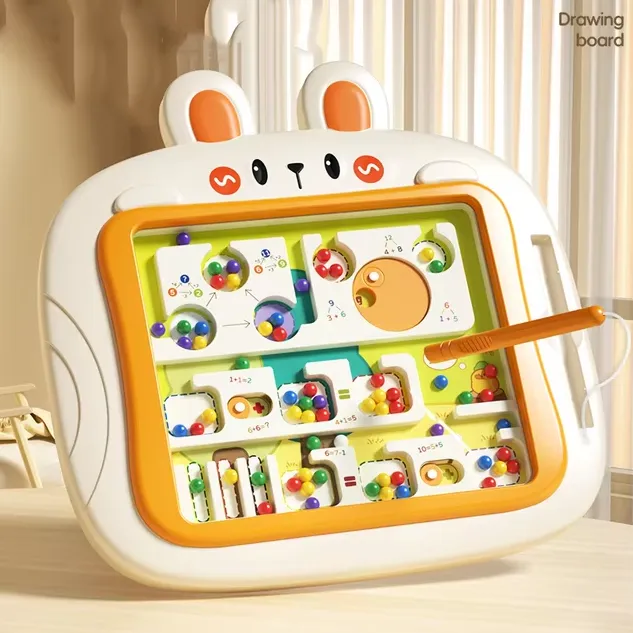 Magnetic Digital Puzzle Maze Drawing Board