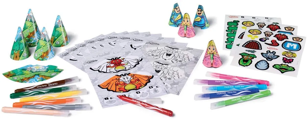 Maped Creative Color & Play Memory