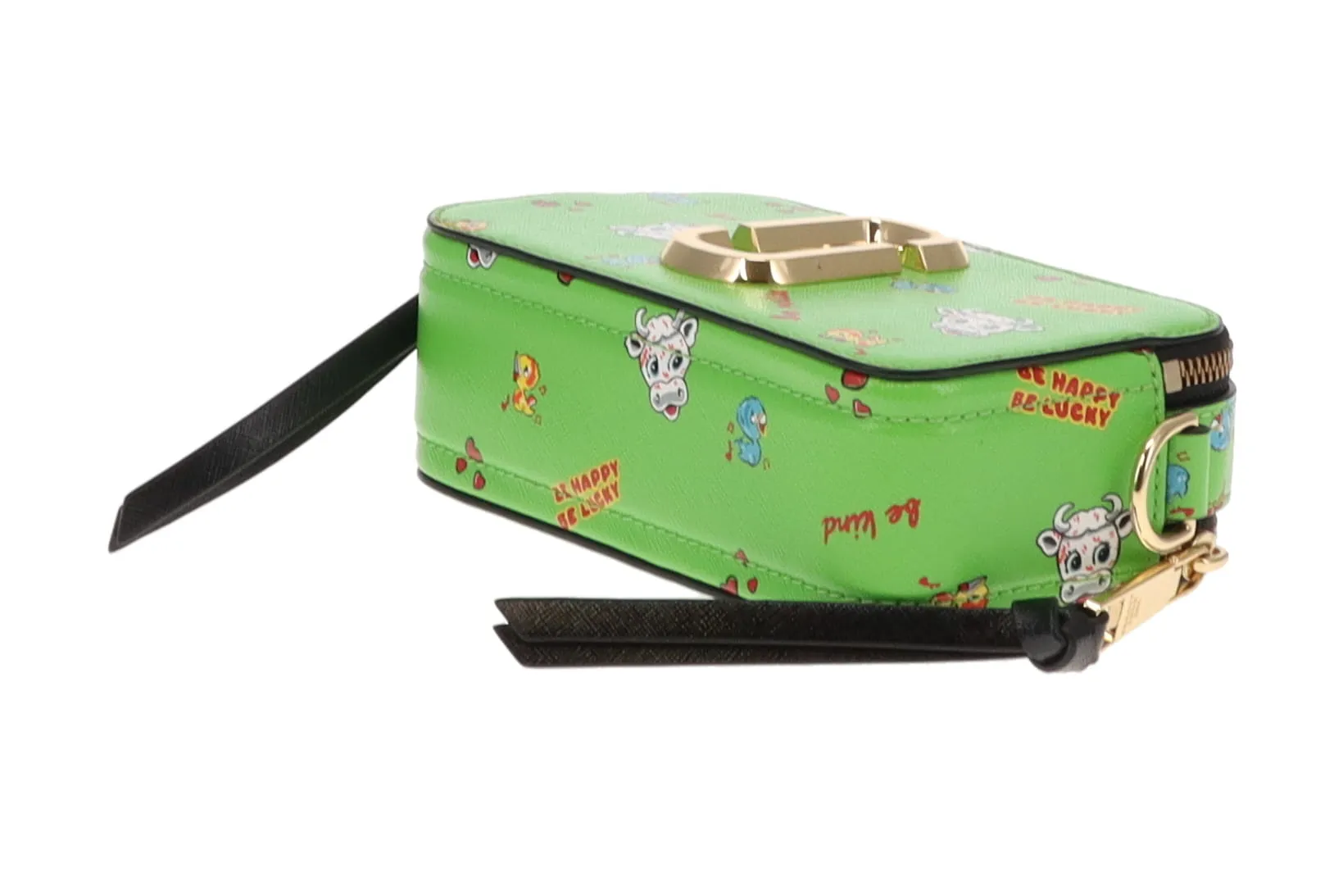Marc Jacobs X Magda Archer Bright Green Snapshot