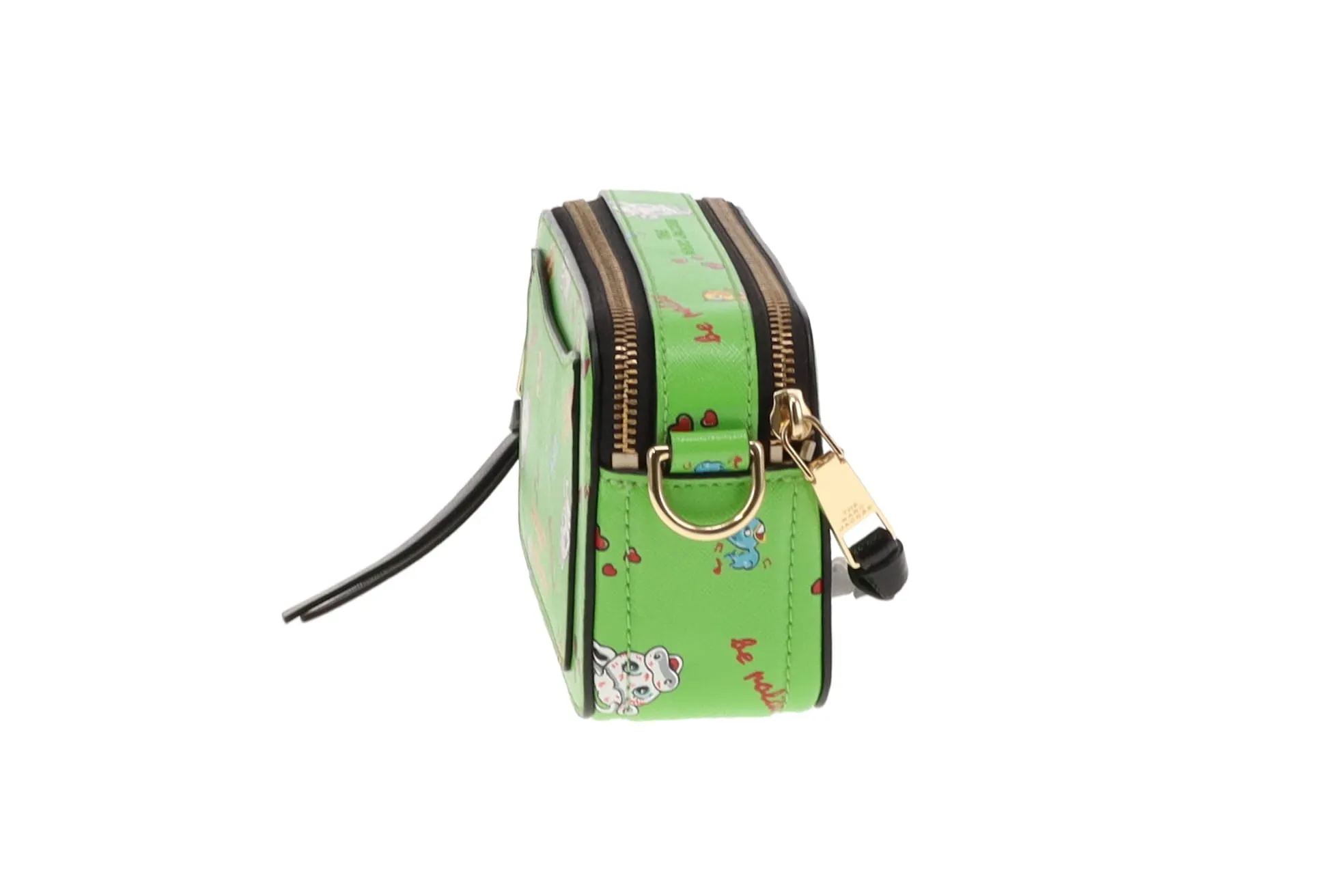 Marc Jacobs X Magda Archer Bright Green Snapshot