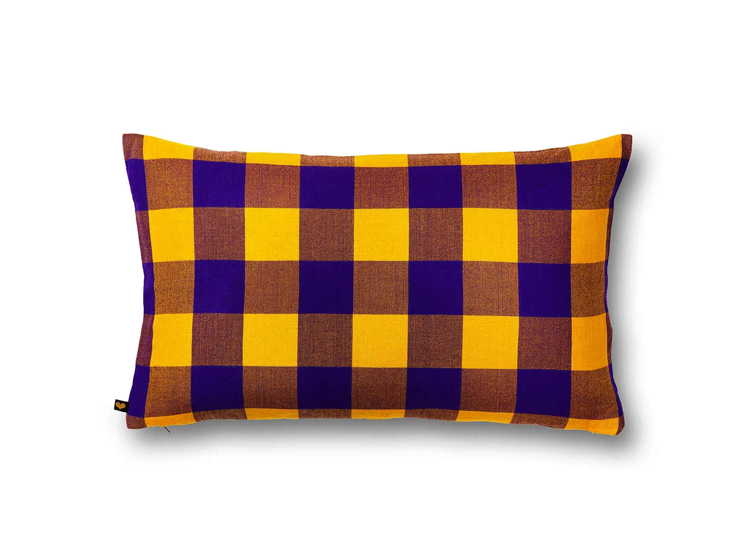 Masai Sofa Cushion Checkered