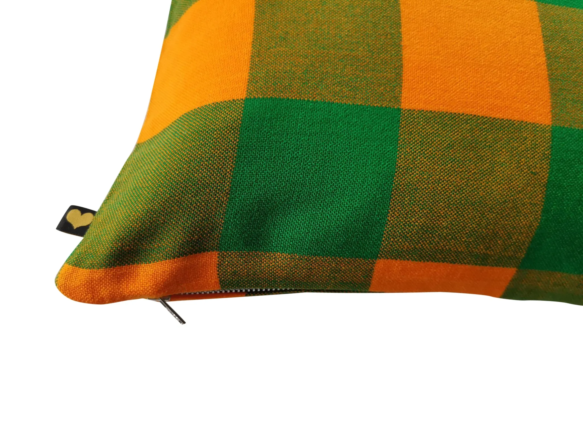 Masai Sofa Cushion Checkered