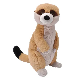 Meerkat Stuffed Animal - 12"