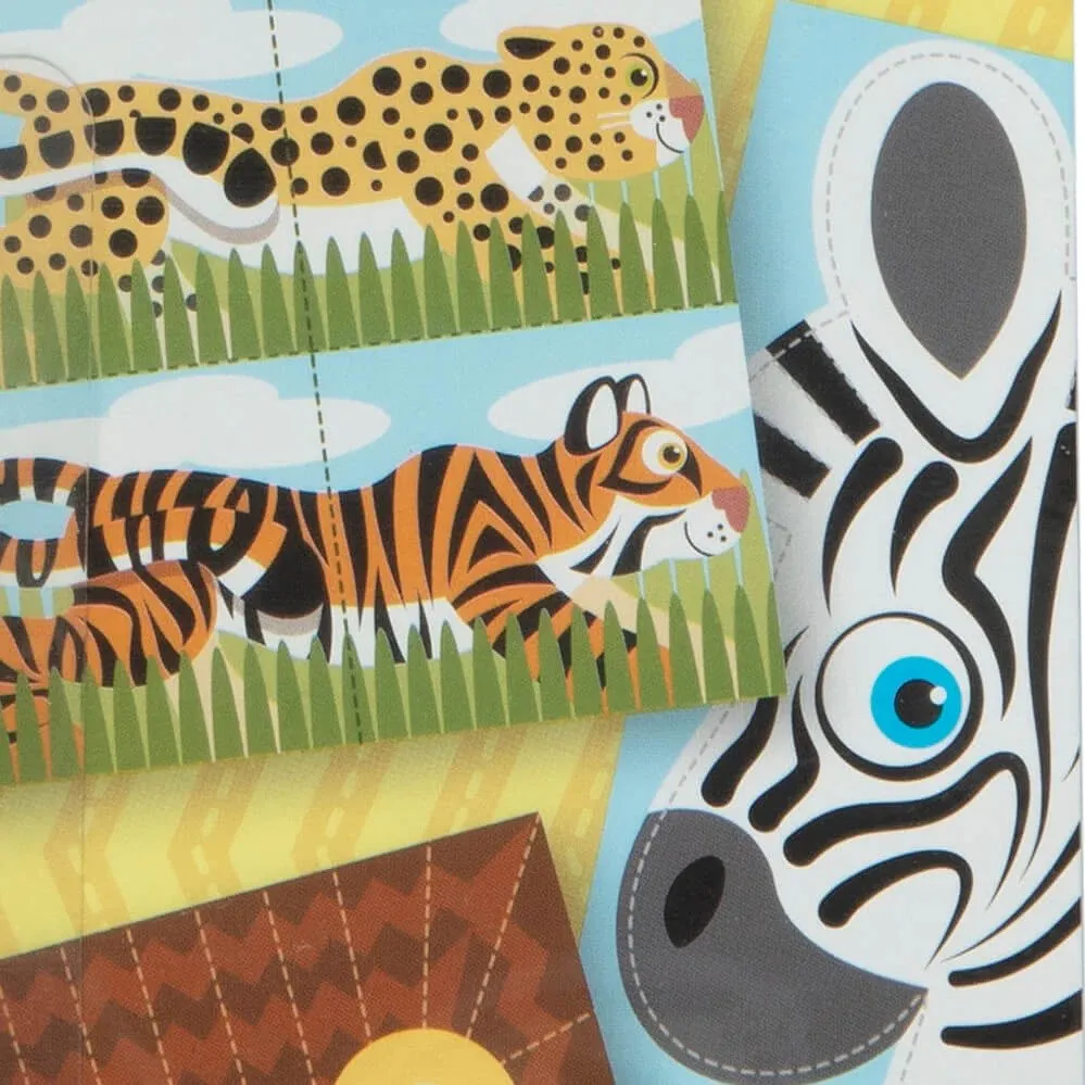Melissa and Doug Scissor Skills Activity Pad