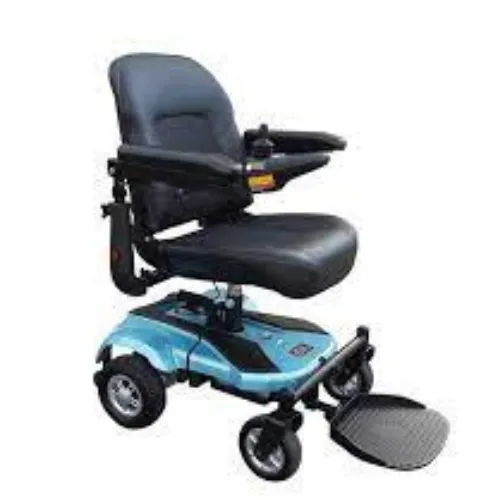 Merits Ezi-Go DLX Powerchair