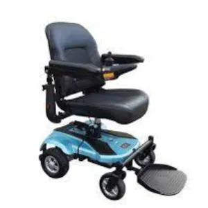 Merits Ezi-Go DLX Powerchair