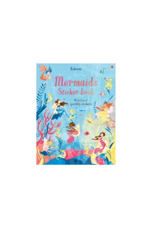 Mermaids Sticker Book