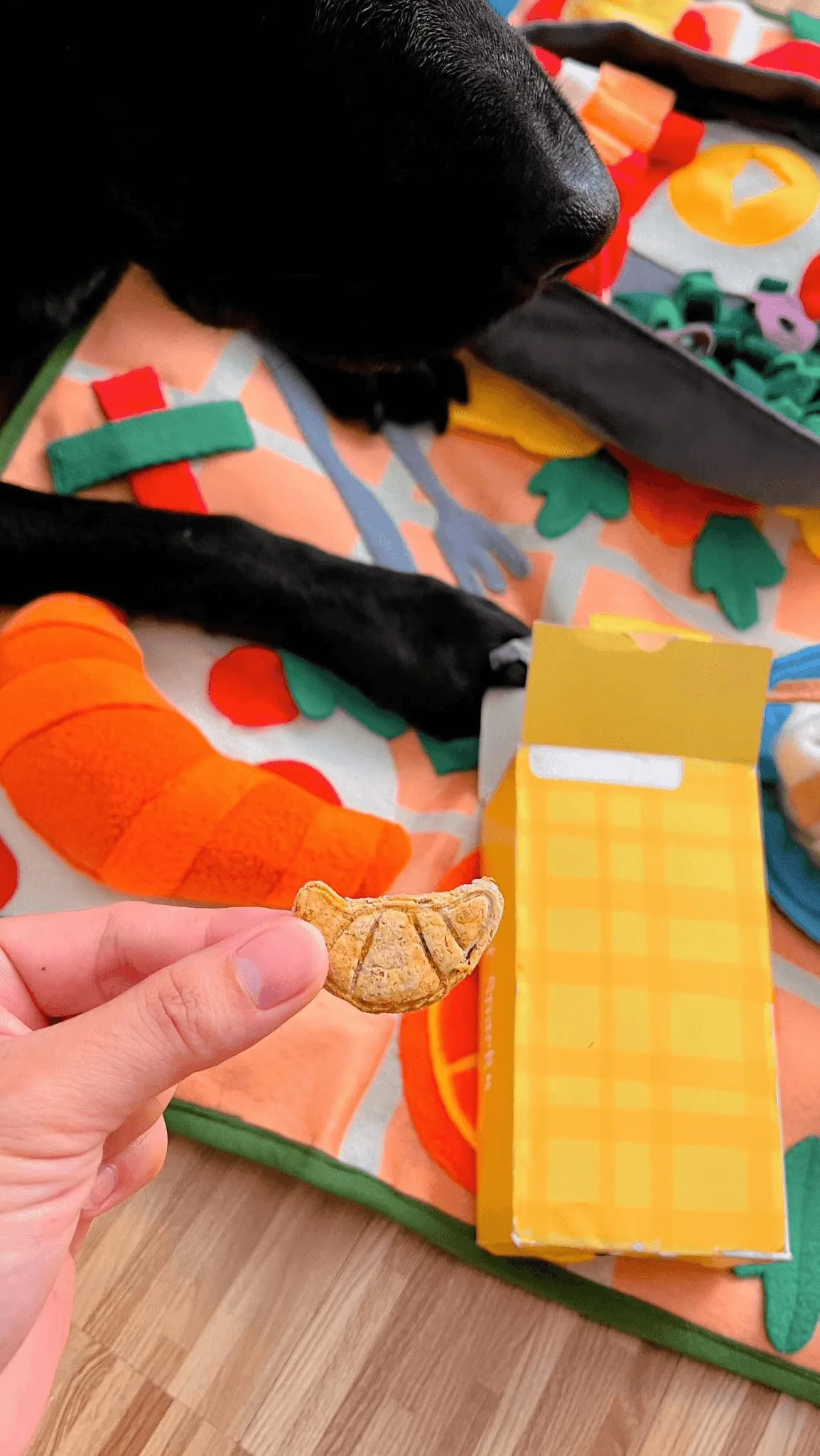 Mewoo - Sniff and Whiff Snuffle Mat