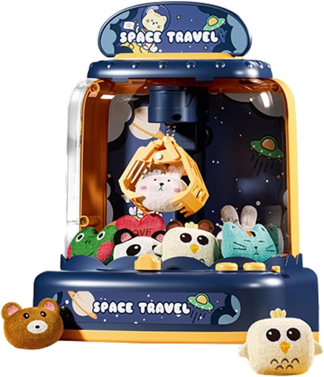 Mini Dolls Claw Machine