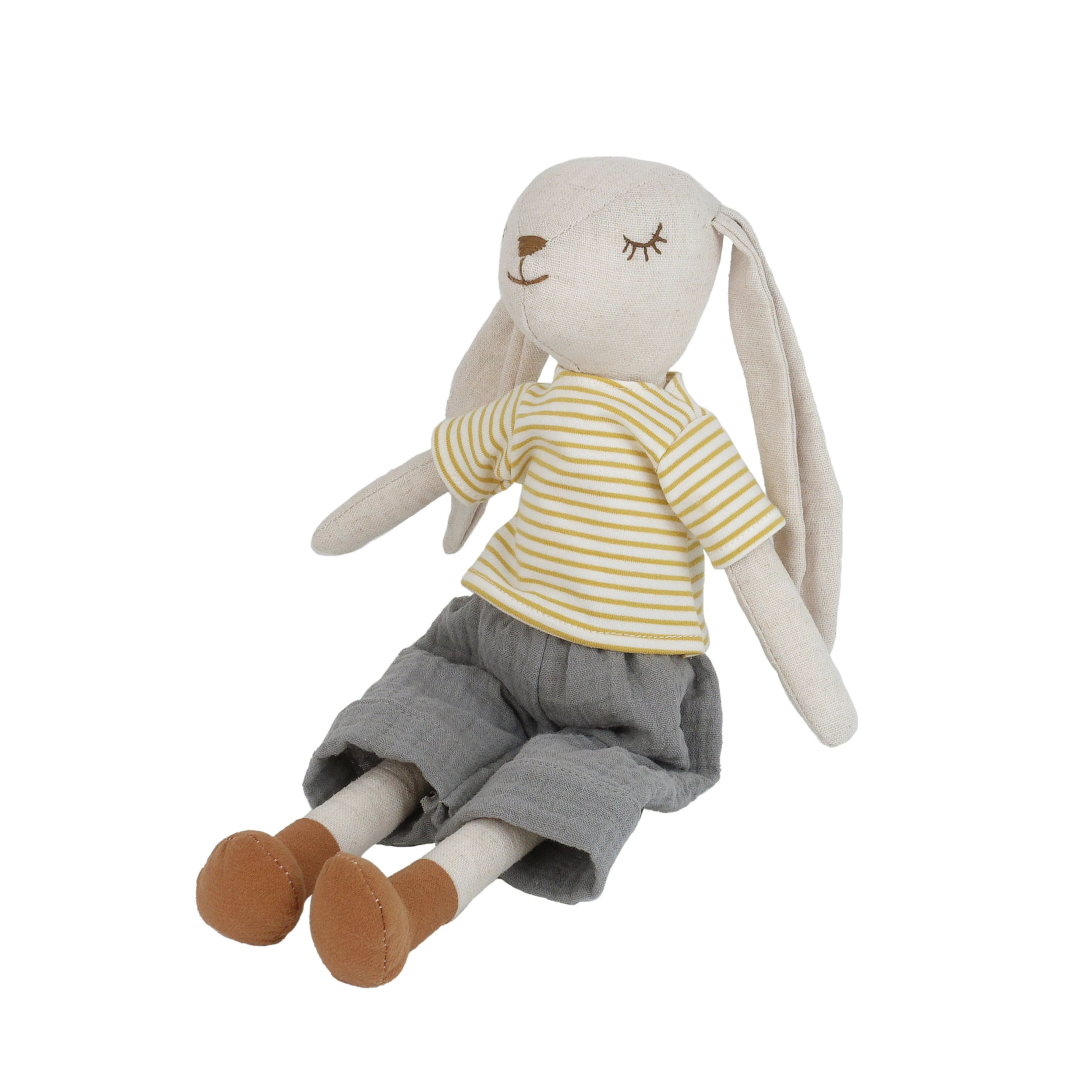 Mon Ami Baxter Bunny Doll