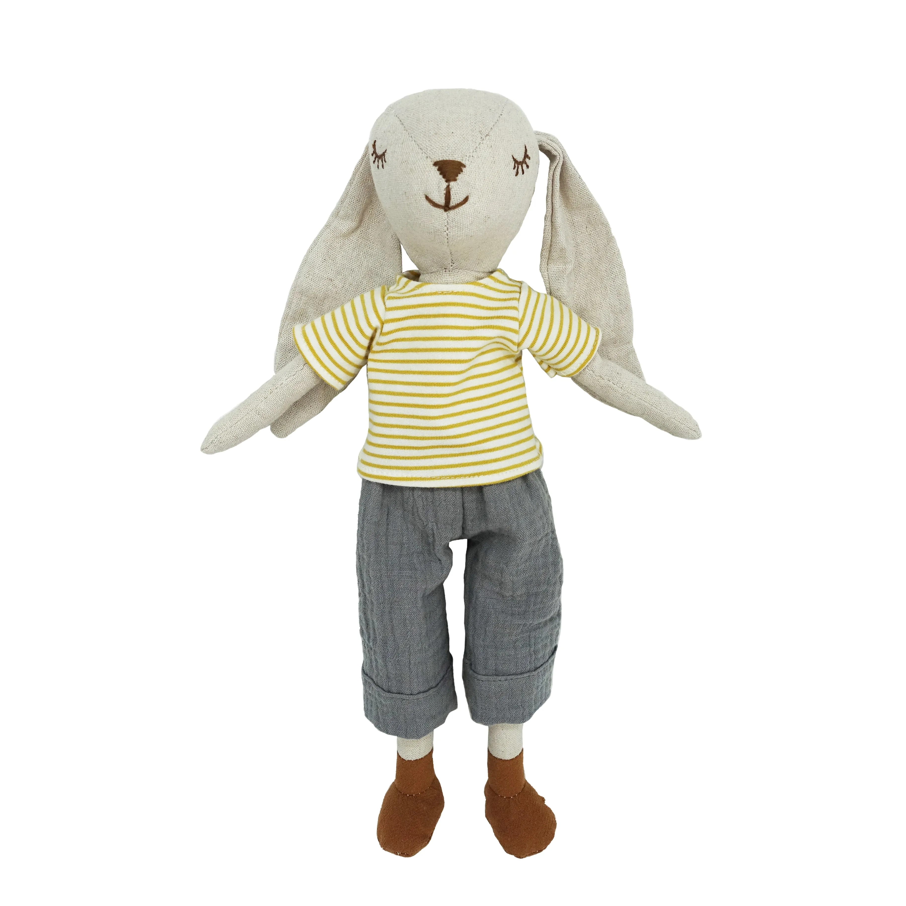 Mon Ami Baxter Bunny Doll