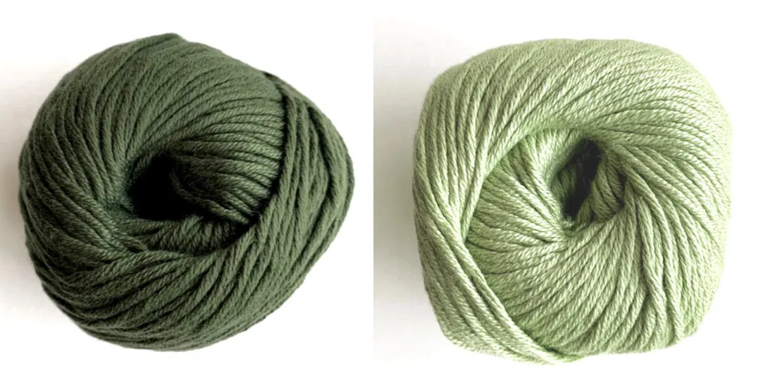 My pleasure shawl