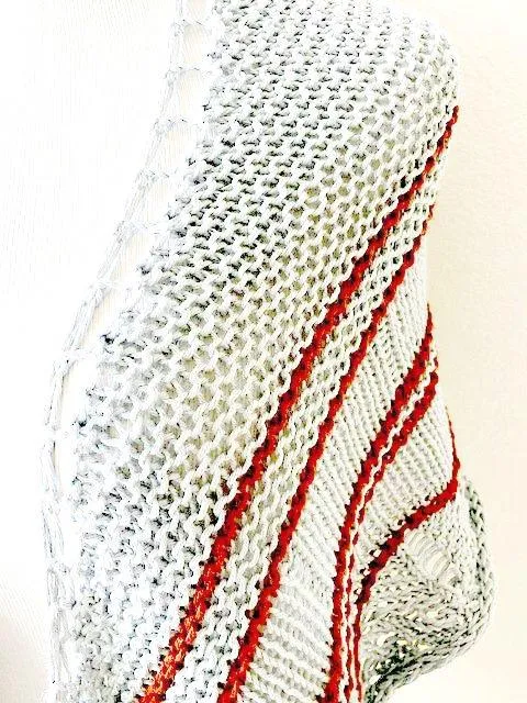 My pleasure shawl