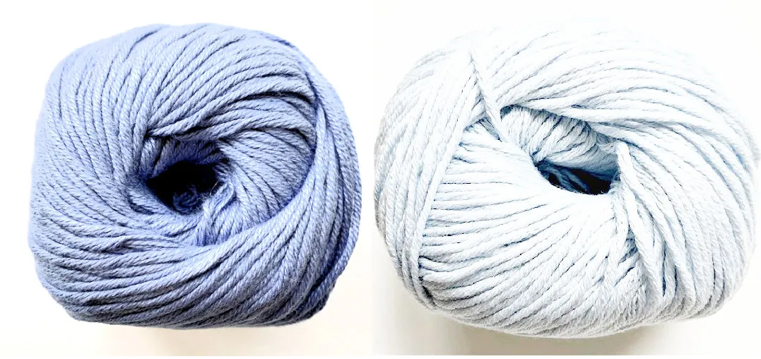 My pleasure shawl