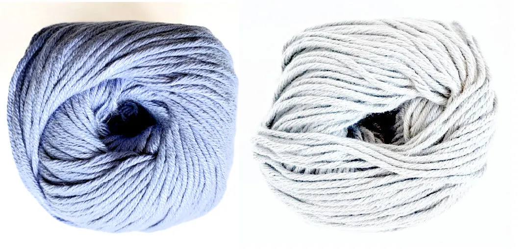 My pleasure shawl