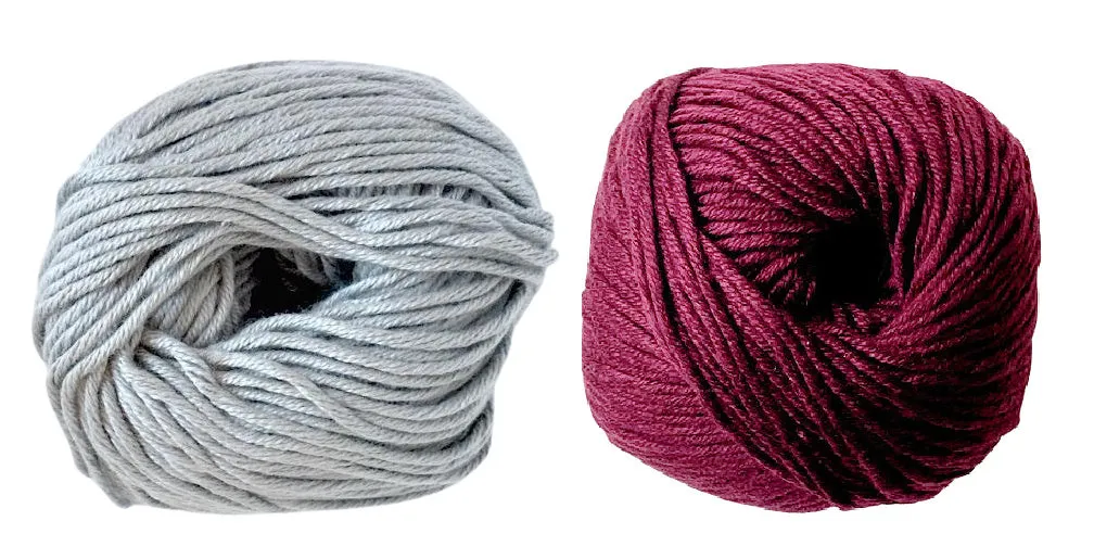 My pleasure shawl