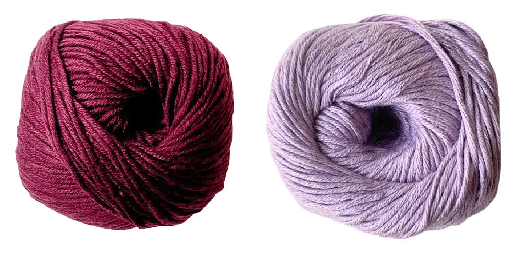 My pleasure shawl