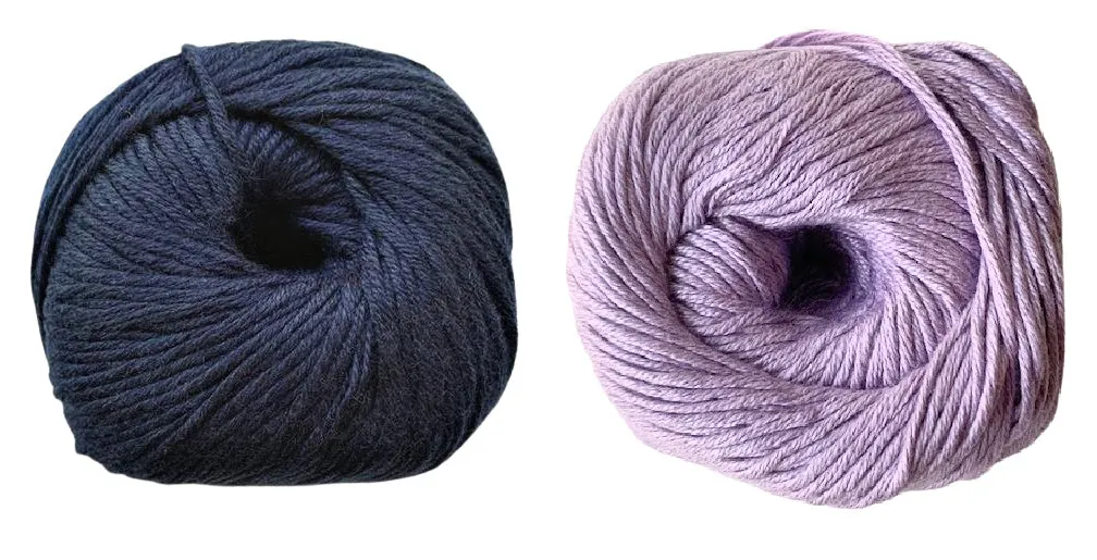 My pleasure shawl