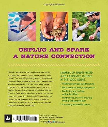 Nature Play Workshop for Families