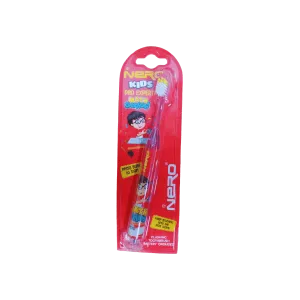 NERO KIDS TOOTHBRUSH MATH GENIUS