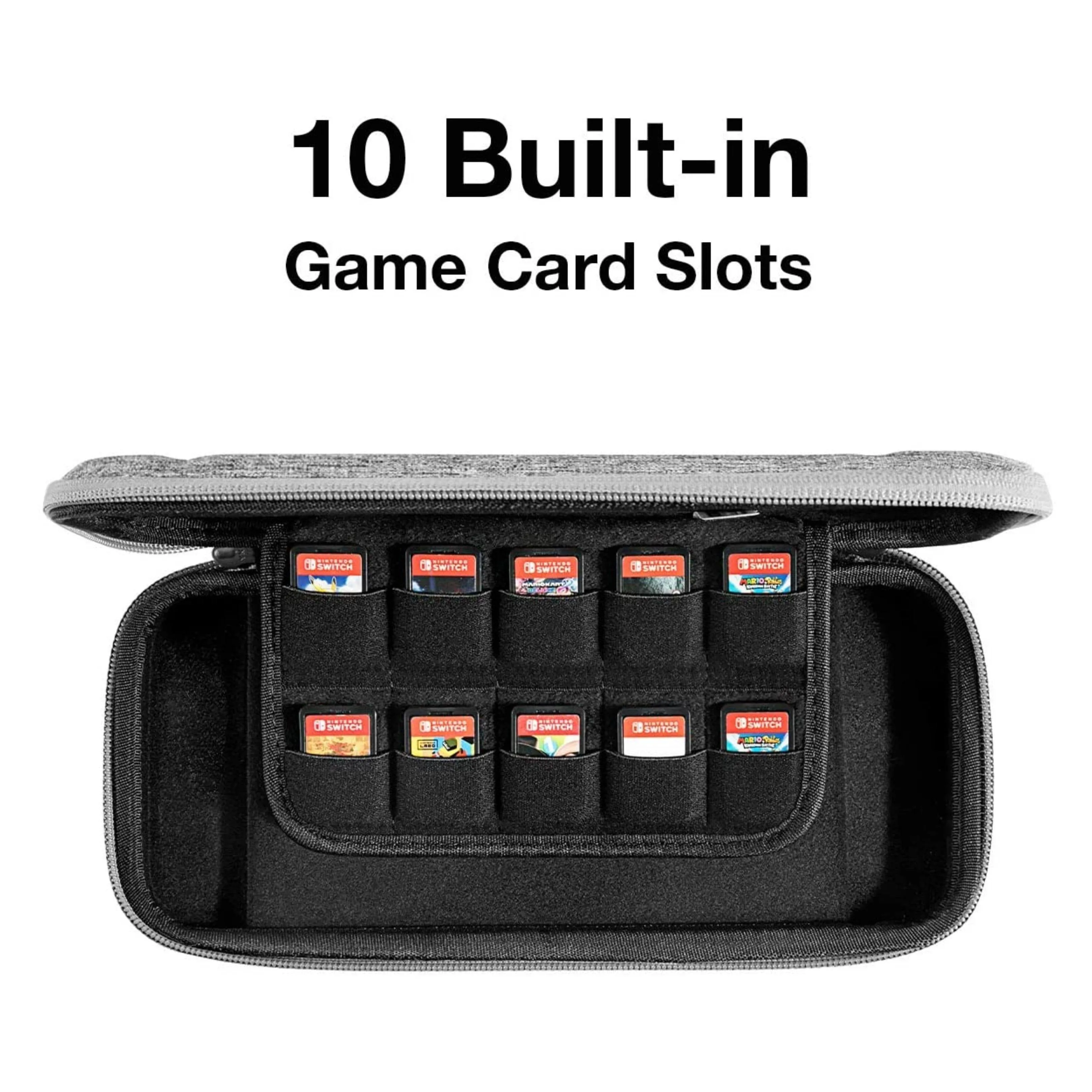 Nintendo Switch Tomtoc Travel Case