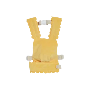 Olli Ella Dinkum Dolls Petal Carrier - Buttercup