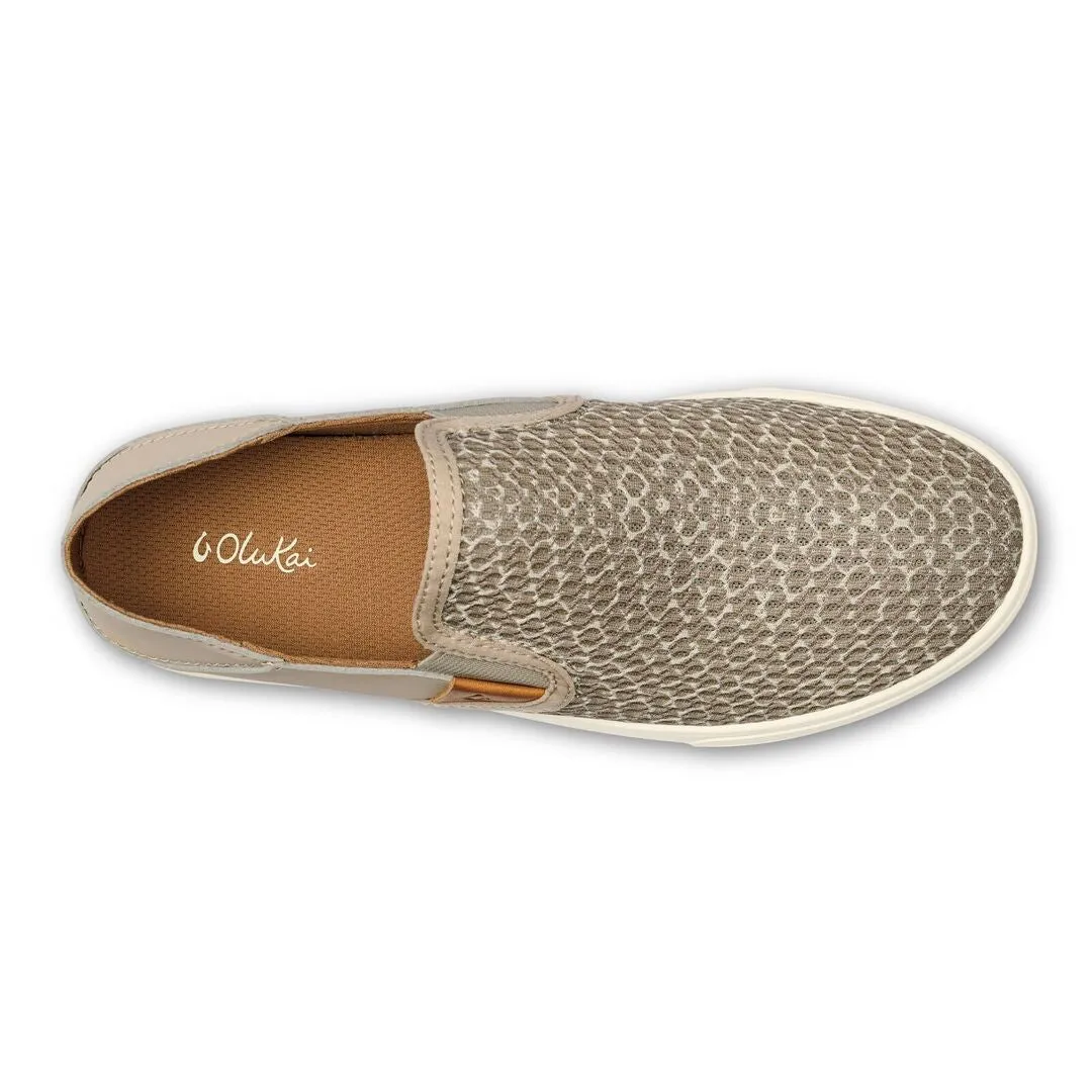 Olukai Women's Pehuea Pa'i Shoe Silt