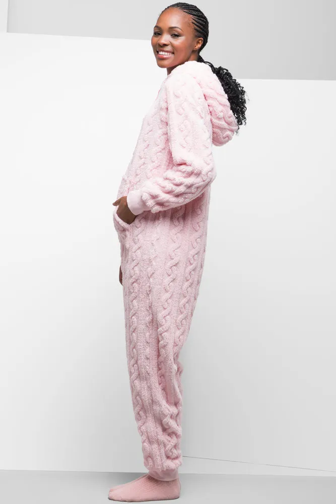 Onesie Pink