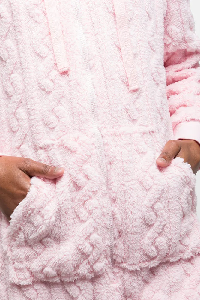 Onesie Pink