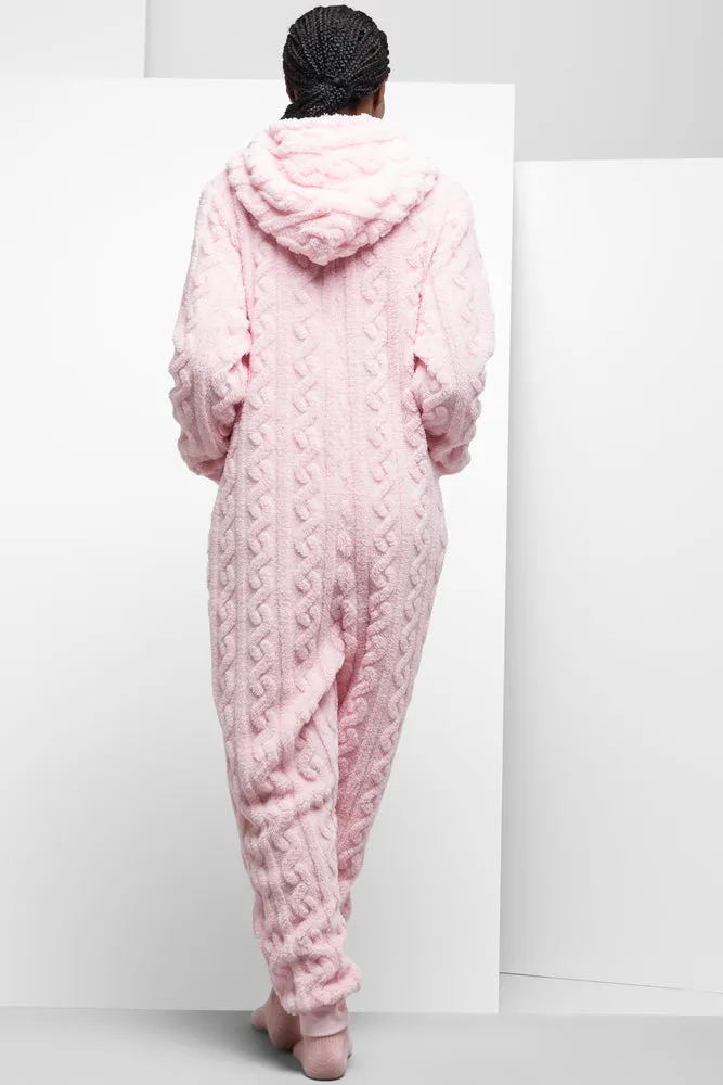 Onesie Pink