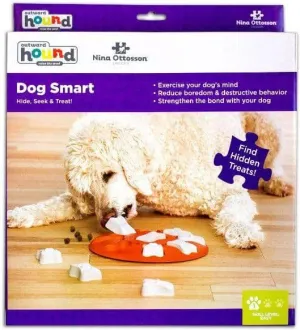 Outward Hound Interactive Puzzle Dog Toy For Mental Stimulation  - 1 count