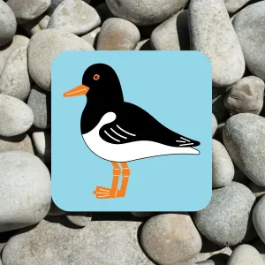 Oystercatcher Coaster