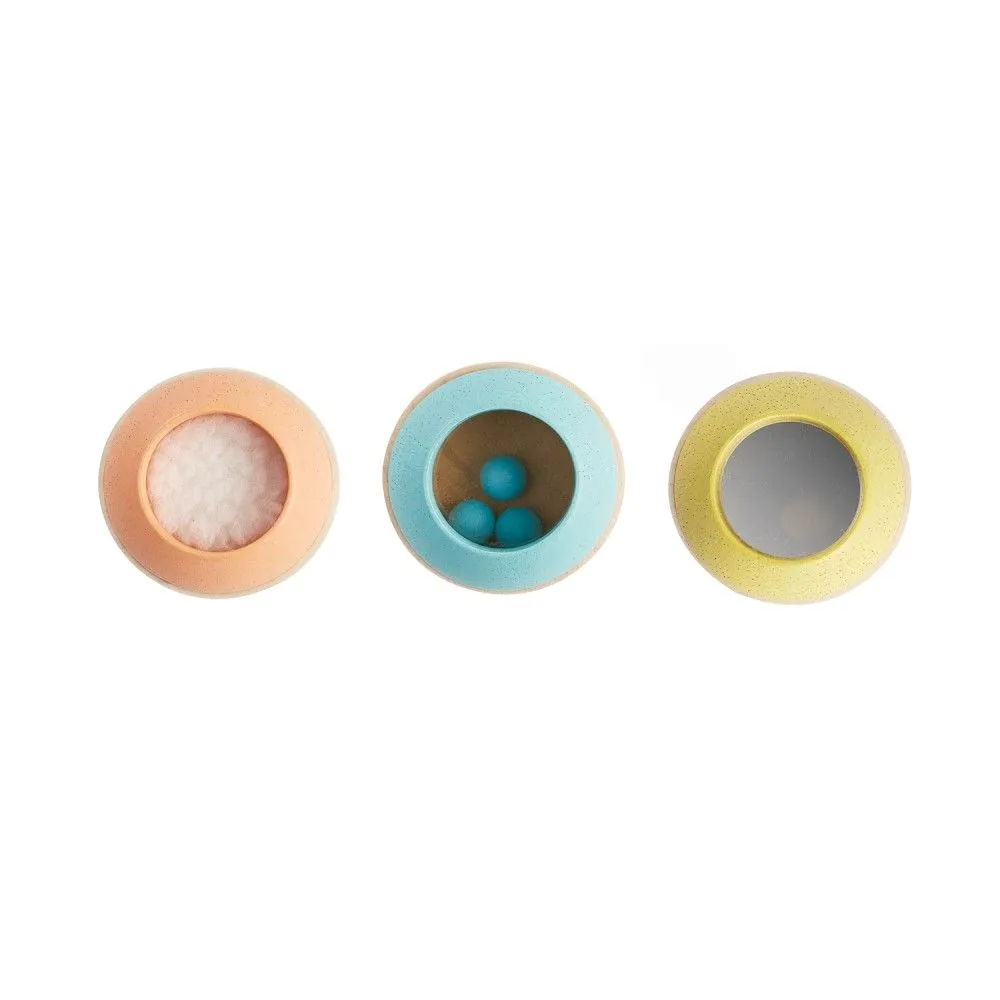 Plan Toys - Sensory Tumbling Faces