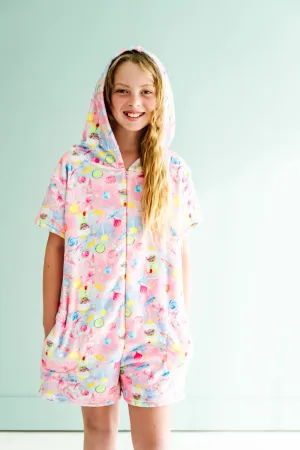 Plush Romper - Candy Shop-2