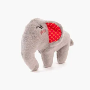 Plush Soft Elephant Puppy Toy – Snuggly, Durable & Fun
