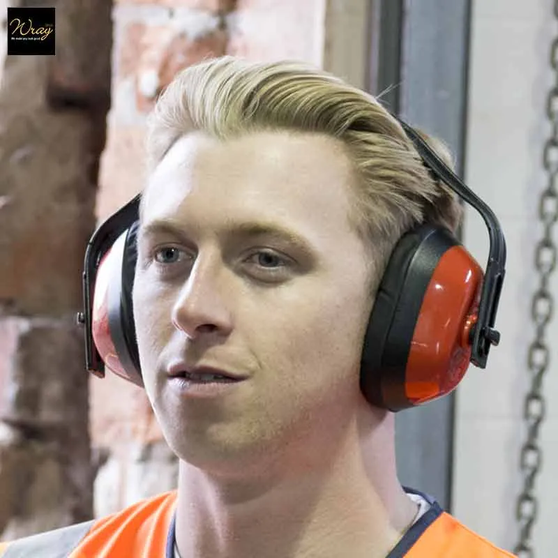 Portwest Classic Lightweight Ear Defender PW40