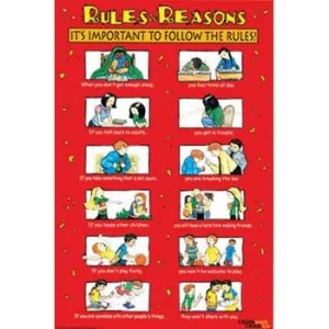 *Poster: Rules & Reasons