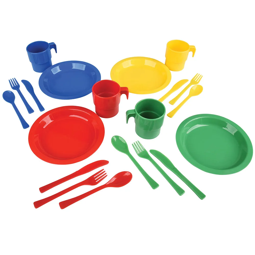 Pretend Play Kitchenware Set