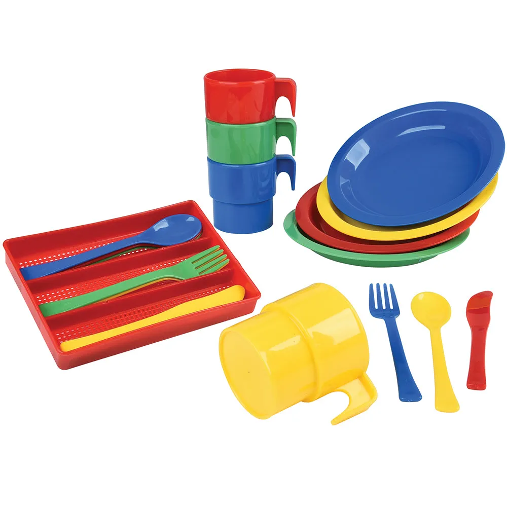 Pretend Play Kitchenware Set