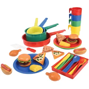 Pretend Play Kitchenware Set