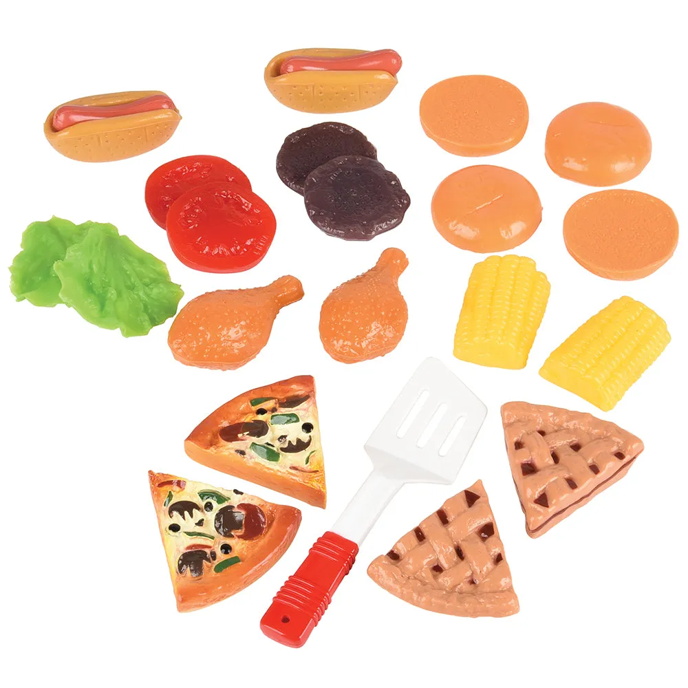 Pretend Play Kitchenware Set